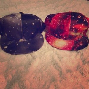 Galaxy snapbacks